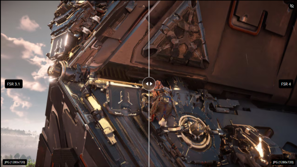 AMD FidelityFX SDK 2.0 with FSR 4 Announced