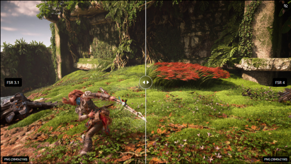 AMD FidelityFX SDK 2.0 with FSR 4 Announced