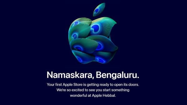 Apple to Open Its First Store in Bengaluru on September 2 Apple to Open Its First Store in Bengaluru on September 2