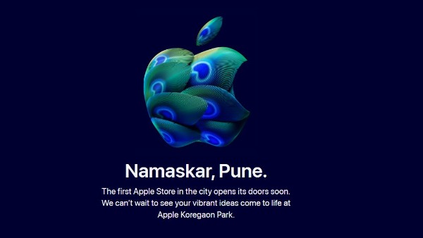 Apple Expands With New Store In Pune Apple Expands With New Store In Pune