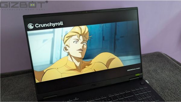 ASUS TUF Gaming A16 (RTX 5070) Review ASUS TUF Gaming A16 (RTX 5070) Review