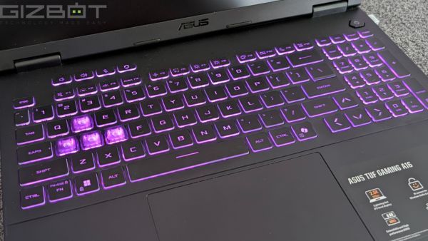 ASUS TUF Gaming A16 (RTX 5070) Review ASUS TUF Gaming A16 (RTX 5070) Review