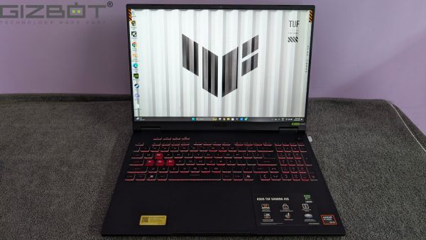 ASUS TUF Gaming A16 (RTX 5070) Review ASUS TUF Gaming A16 (RTX 5070) Review