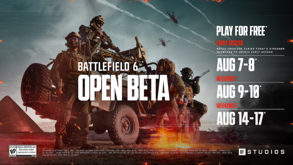 Battlefield 6 Open Beta: Release Dates, System Requirements, And More