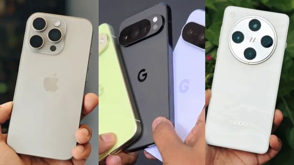 Top 5 Smartphones for Video Creators in 2025