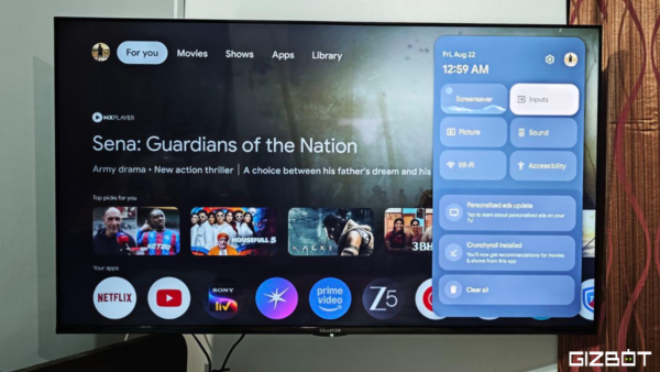Cellecor CE-55U PRO TV Review: Great Value With A few Trade-offs Cellecor CE-55U PRO TV Review: Great Value With A few Trade-offs