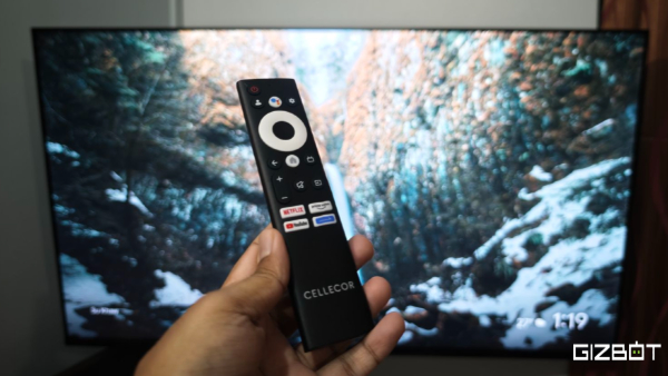 Cellecor CE-55U PRO TV Review: Great Value With A few Trade-offs Cellecor CE-55U PRO TV Review: Great Value With A few Trade-offs