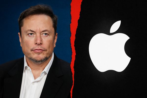 Elon Musk Calls Out Apple for Snubbing Grok in App Store Elon Musk Calls Out Apple for Snubbing Grok in App Store