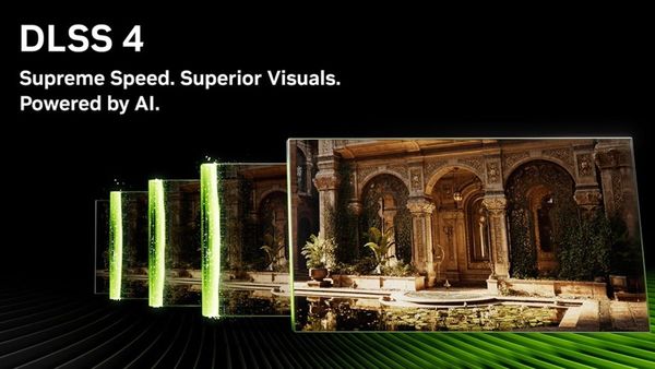NVIDIA Brings DLSS 4 and Multi Frame Generation to Four New Titles