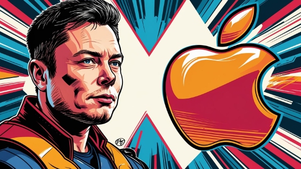 Elon Musk Says Apple Favors ChatGPT, but App Store Data Disputes Claim Elon Musk Says Apple Favors ChatGPT, but App Store Data Disputes Claim