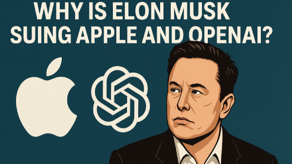  Why is Elon Musk Suing Apple and OpenAI?