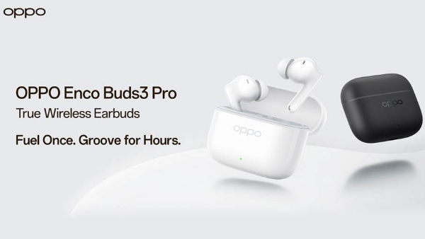 OPPO Enco Buds 3 Pro TWS Earbuds Launched in India