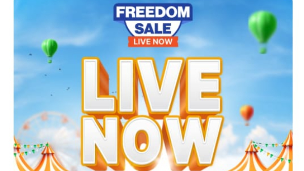 Top Smartphone Deals from Flipkart Freedom Sale 2025