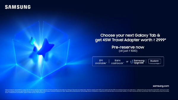 Samsung Galaxy Tab S11 Series Now Open for Pre-Reservations In India