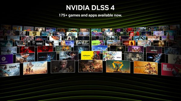 NVIDIA Turns Gamescom 2025 Into an AI Playground with DLSS 4 NVIDIA Turns Gamescom 2025 Into an AI Playground with DLSS 4
