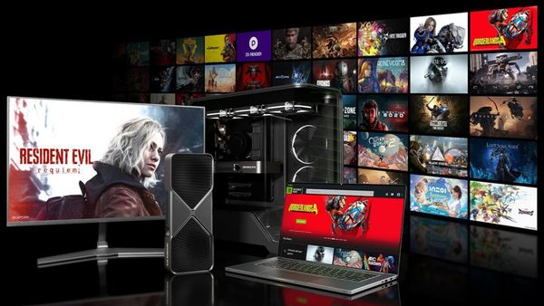 NVIDIA Turns Gamescom 2025 Into an AI Playground with DLSS 4 NVIDIA Turns Gamescom 2025 Into an AI Playground with DLSS 4