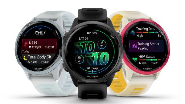 Garmin Launches Forerunner 970 And 570 Smartwatches In India Garmin Launches Forerunner 970 And 570 Smartwatches In India