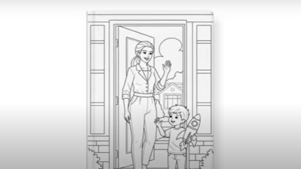 You Can Now Create Personal Illustrated Storybooks in the Gemini 