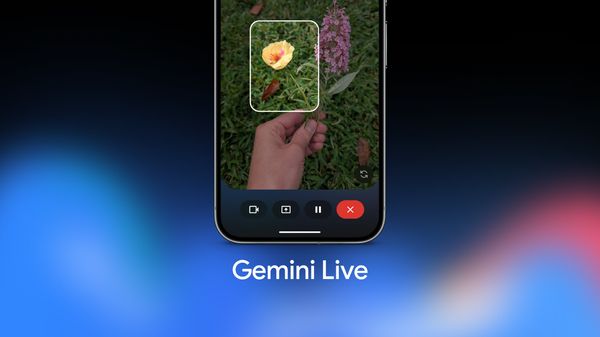 Google Brings Visual Guidance & Conversational Editing to Gemini Live Google Brings Visual Guidance & Conversational Editing to Gemini Live