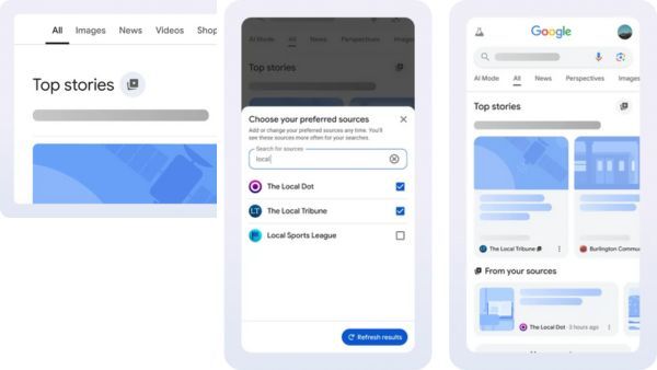How to Make Google Search Show More News From Your Favorite Sites How to Make Google Search Show More News From Your Favorite Sites