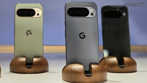 I Tried the Google Pixel 10 Series for an Hour — Here’s What I Think