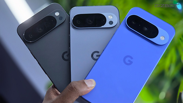 I Tried the Google Pixel 10 Series for an Hour — Here’s What I Think