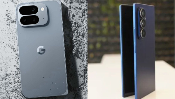 Google Pixel 10 Pro Fold vs Galaxy Z Fold7: What are the Differences? 