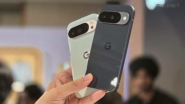 I Tried the Google Pixel 10 Series for an Hour — Here’s What I Think
