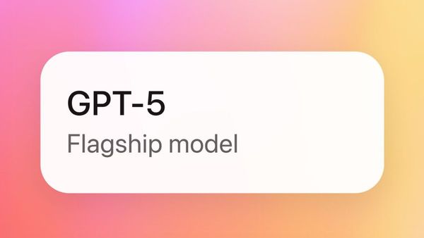 GPT-5 Just Dropped — Here Are 5 Things You Should Know GPT-5 Just Dropped — Here Are 5 Things You Should Know