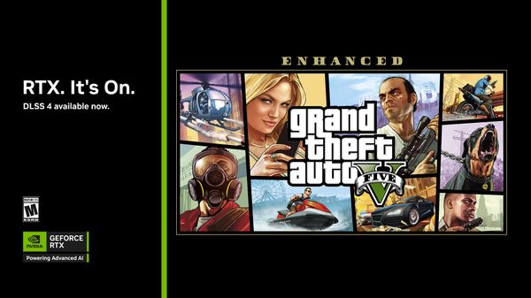 NVIDIA Brings DLSS 4 and Multi Frame Generation to Four New Titles