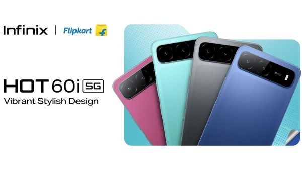 Infinix Hot 60i 5G India Launch Confirmed Infinix Hot 60i 5G India Launch Confirmed
