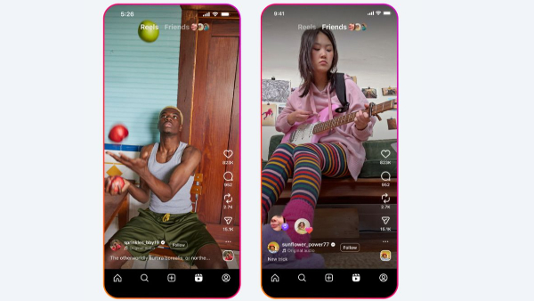 Instagram Adds Reposts, Friends Tab, and Map Features Instagram Adds Reposts, Friends Tab, and Map Features