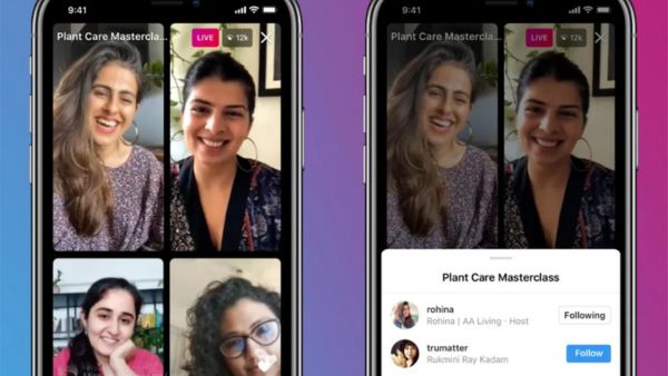 Instagram Live Isn’t for Everyone Anymore