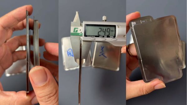 iPhone 17’s Battery Could Be Even Smaller Than the Galaxy S25 Edge