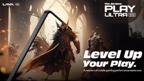 Lava Play Ultra Gaming Phone Set to Launch Soon in India