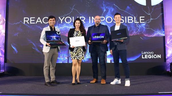 Lenovo Launches Legion Gen 10 Gaming Laptops in India Lenovo Launches Legion Gen 10 Gaming Laptops in India