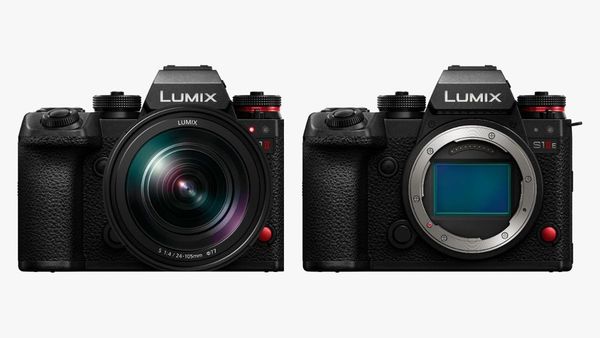 Panasonic Launches LUMIX S1II and S1IIE Full-Frame Mirrorless Cameras Panasonic Launches LUMIX S1II and S1IIE Full-Frame Mirrorless Cameras