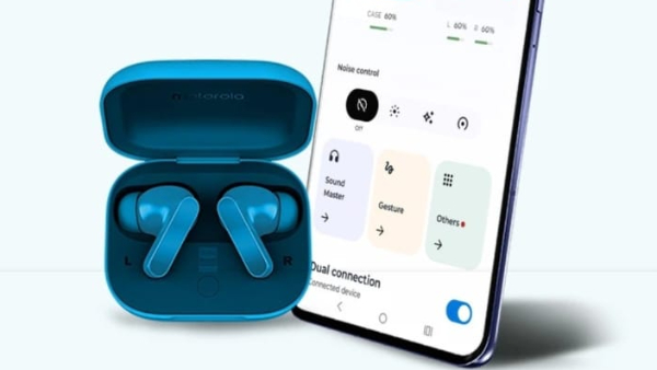 Motorola Launches Moto Buds Loop and Buds Bass in India