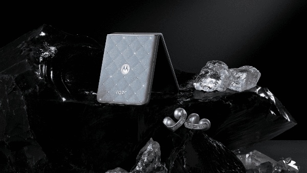Motorola Razr 60 Swarovski Edition Launch in India Teased – Flipkart M