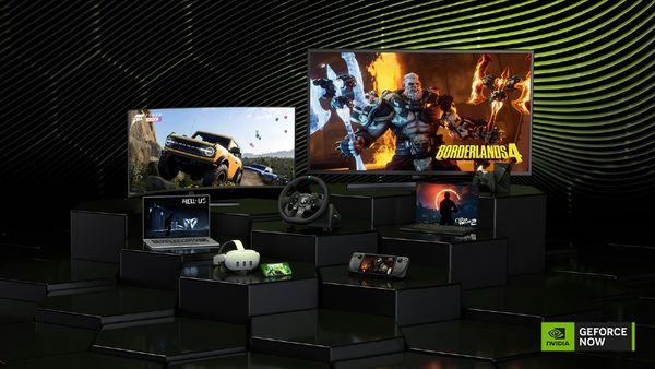 NVIDIA GeForce NOW Updated With Blackwell Architecture