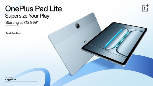 OnePlus Pad Lite Now on Sale in India: Check Price, Specs, Offers OnePlus Pad Lite Now on Sale in India: Check Price, Specs, Offers