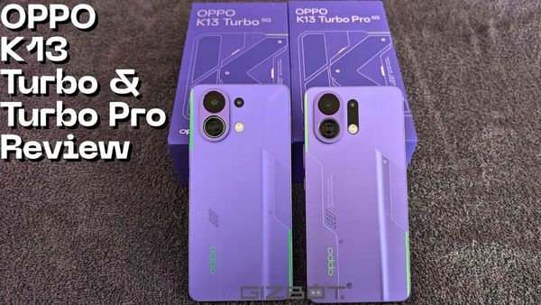 OPPO K13 Turbo and Turbo Pro Review