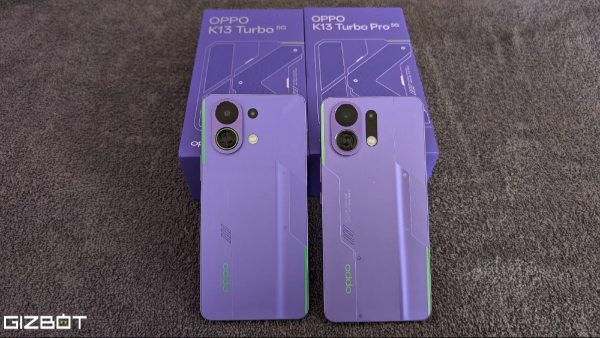 OPPO K13 Turbo 5G Series: Experience Flagship-Level Gaming Performance