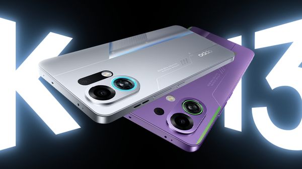 Oppo K13 Turbo, K13 Turbo Pro India Launch Timeline Tipped