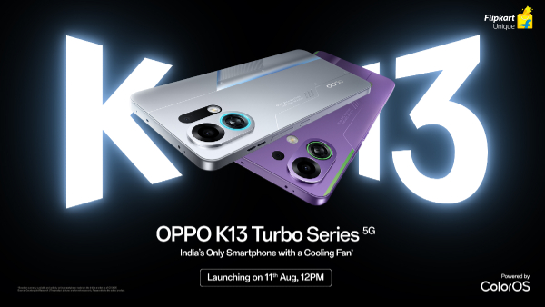 OPPO K13 Turbo Series Launch Date in India and Price Range Confirmed