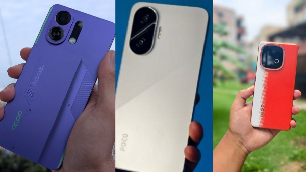 OPPO K13 Turbo Pro vs POCO F7 vs iQOO Neo 10 OPPO K13 Turbo Pro vs POCO F7 vs iQOO Neo 10