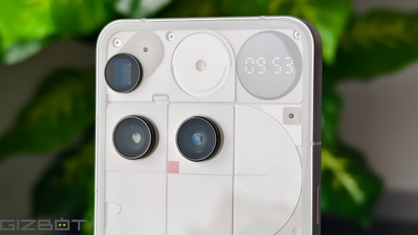 Nothing Phone 3 Demo Units Reportedly Used Stock Photos Nothing Phone 3 Demo Units Reportedly Used Stock Photos