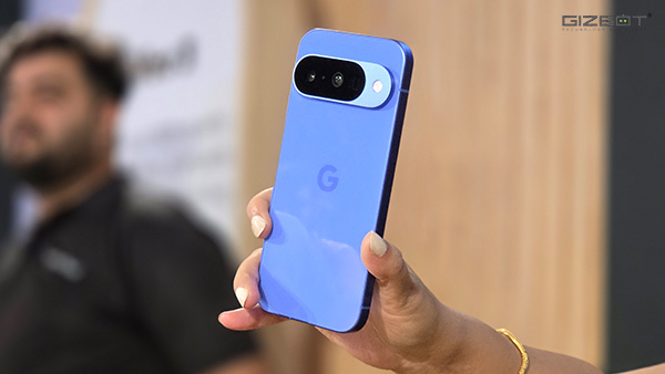 I Tried the Google Pixel 10 Series for an Hour — Here’s What I Think