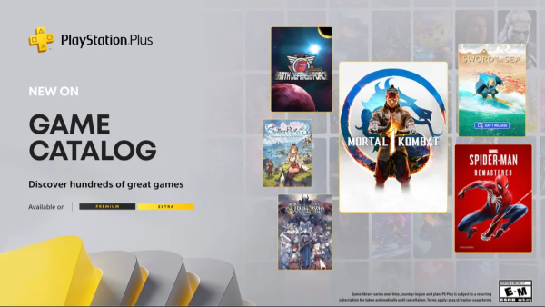 PlayStation Plus Game Catalog for August 2025 Announced PlayStation Plus Game Catalog for August 2025 Announced