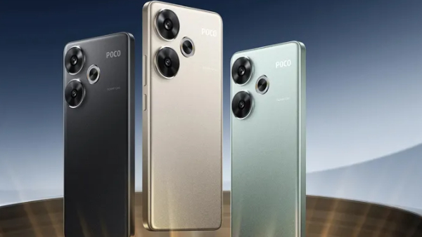 POCO F6 5G Now Available With 8,000 Discount in India